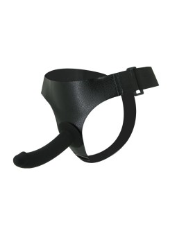 Arnes Ajustable Dildo de Silicona 2