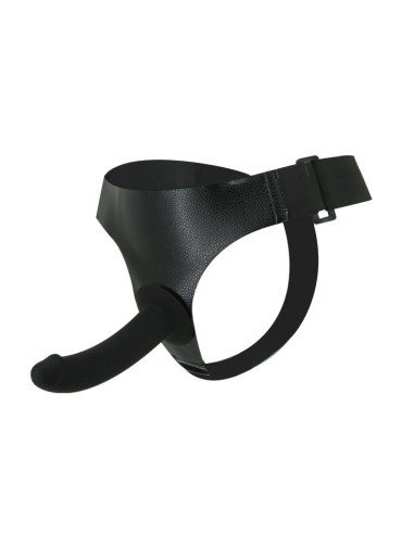 Arnes Ajustable Dildo de Silicona