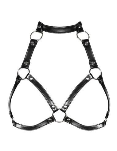 A740 Arnes de Pecho para Bondage Talla unica Ajustable