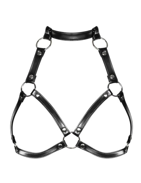 A740 Arnes de Pecho para Bondage Talla unica Ajustable