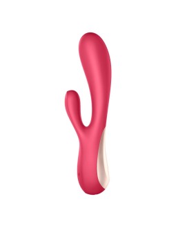 Mono Flex Vibrador con APP Rojo 2