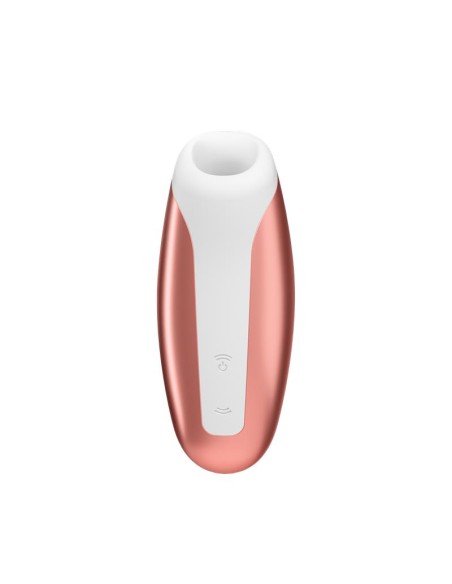 Love Breeze Succionador con Vibracion Copper