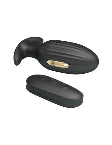 Royal Pleasure Plug Anal con Electro Estimulacion USB