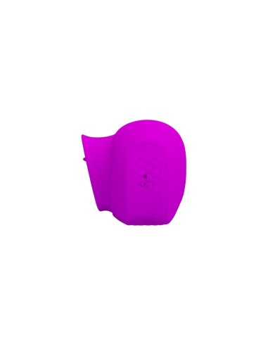 Estelle Estimulador de Lengua USB Purpura