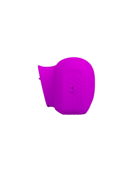 Estelle Estimulador de Lengua USB Purpura