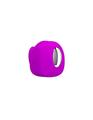 Estelle Estimulador de Lengua USB Purpura