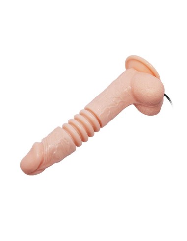 Vibrador con Rotacion y Movimiento Telescopico Thunder Up