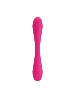 Yedda Vibrador con Esqueleto Punto G Rosa 2