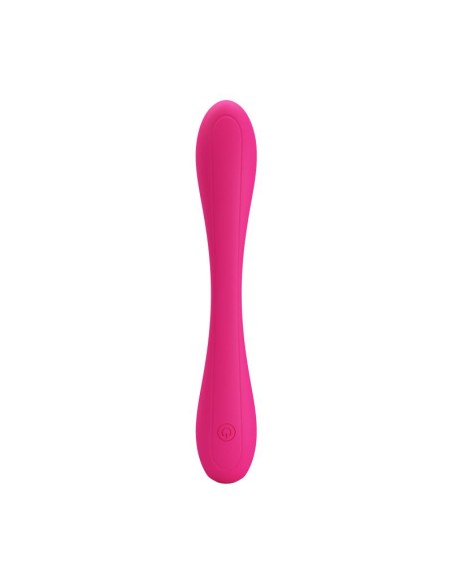 Yedda Vibrador con Esqueleto Punto G Rosa