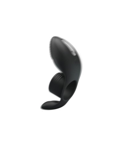 Anillo para el Pene con Vibracion USB Silicona