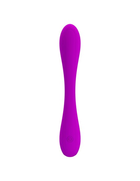 Yedda Vibrador Flexible USB Silicona Purpura