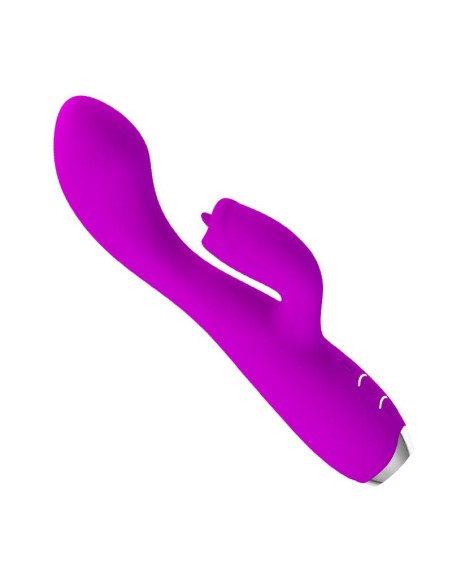 Gloria Vibrador con Lengua USB