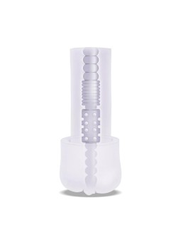 Funda Alargada Realista Vagina ADX03 2