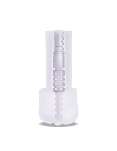 Funda Alargada Realista Vagina ADX03