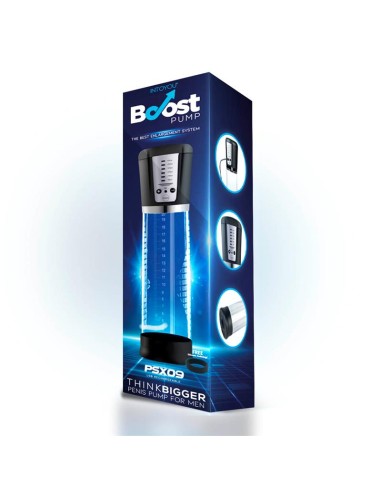 Bomba Automatica para el Pene con Display PSX09 USB