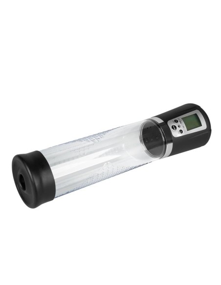 Bomba Automatica para el Pene con Pantalla LCD PSX08 USB