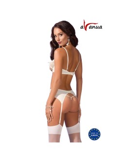 Set 2 Piezas Bianca Ecru 2