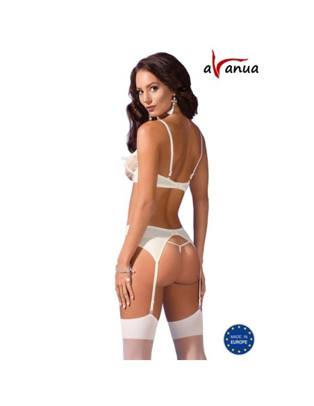 Set 2 Piezas Bianca Ecru