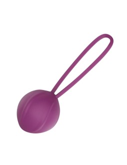 Leigh Bola Kegel Silicona Purpura 2