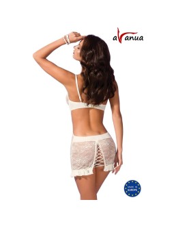 Chemise Bianca Ecru 2