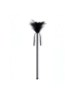 Estimulador de Plumas Negro