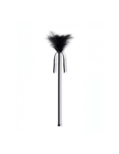 Estimulador de Plumas Negro
