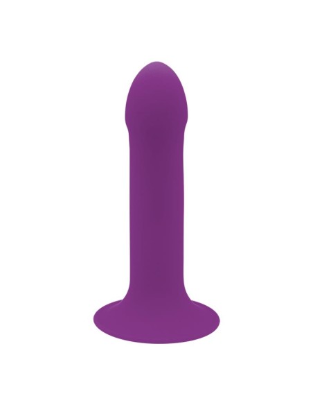 Dildo Hitsens Doble Densidad S06 Purpura