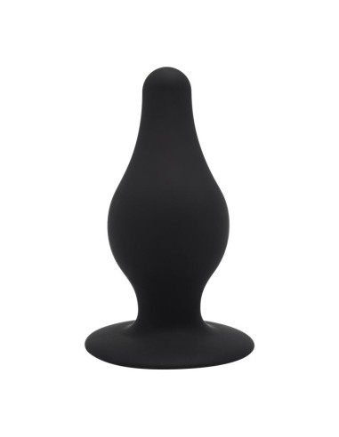 Plug Anal Model 2 Talla L Negro
