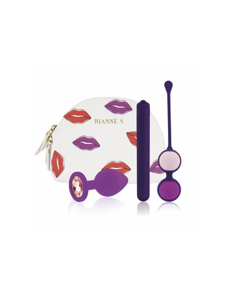 Essentials First Vibe Kit