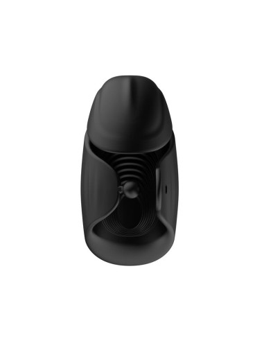 Clipex Masturbador Masculino Ajustable con Sistema de Clip Silicona Premium USB Magnetico