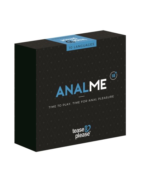 Set Anal Analme Time to Play Time to Anal