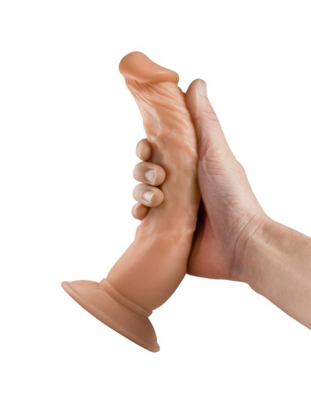 Chet Dildo Realista Natural 9 23 cm