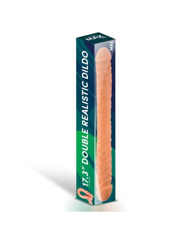 Trent Dildo Doble Realista Natural 173 44 cm