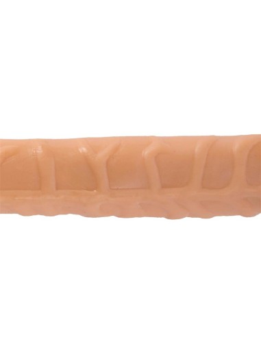 Trent Dildo Doble Realista Natural 173 44 cm