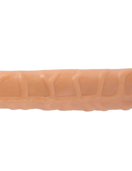 Trent Dildo Doble Realista Natural 173 44 cm
