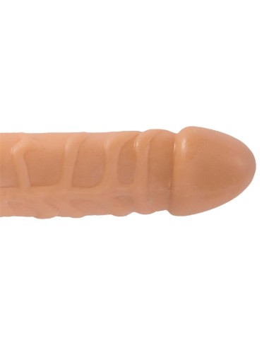 Trent Dildo Doble Realista Natural 173 44 cm