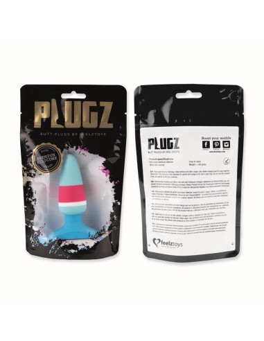 Plug Anal Colors Nr 1