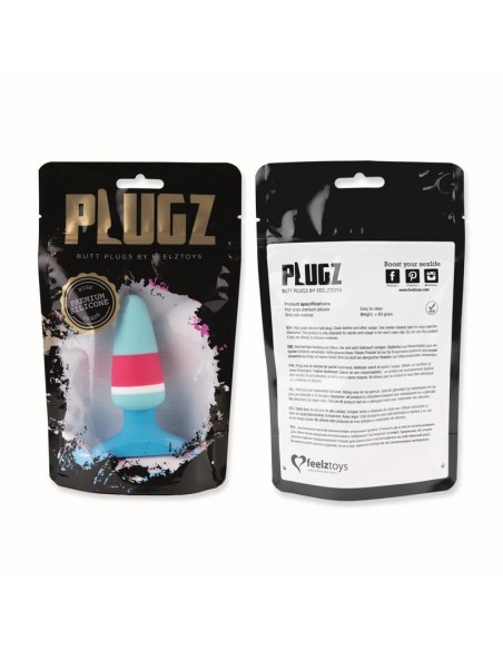 Plug Anal Colors Nr 1