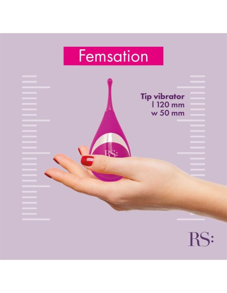 Estimulador Femsation