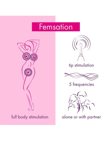 Estimulador Femsation