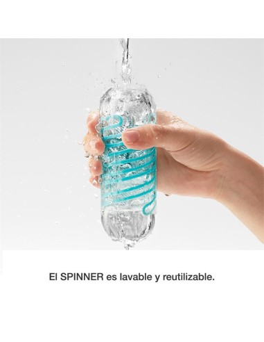 Masturbador Masculino Spinner 04 Pixel