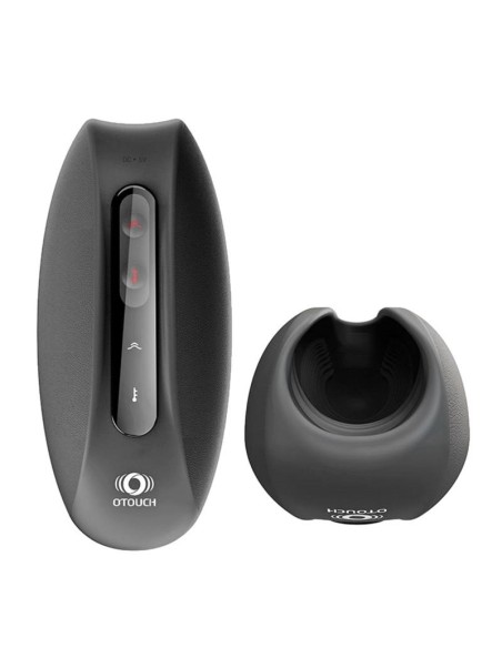 Deven Masturbador con Vibracion Funcion Temperatura y UpDown