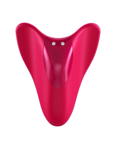 Vibrador High Fly Rojo
