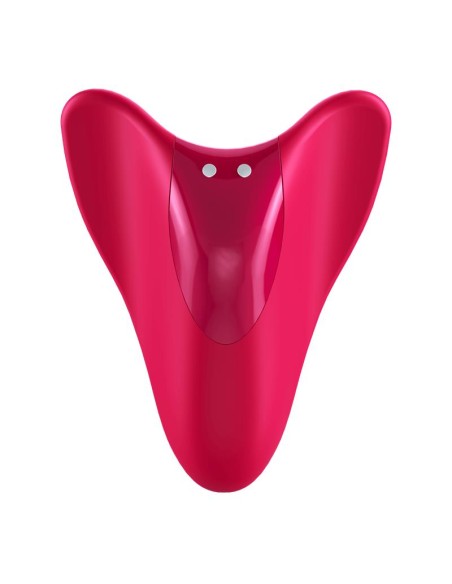 Vibrador High Fly Rojo