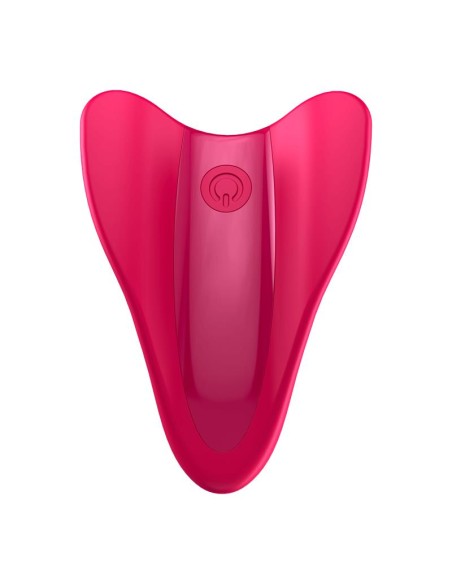 Vibrador High Fly Rojo