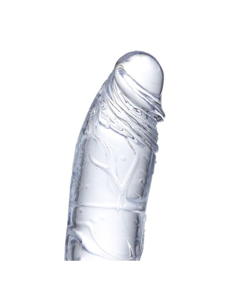 Dildo Realista Material Cristalino 215 cm
