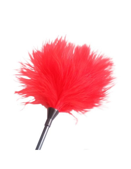 Set de Bondage para Principiantes Starters 4 Piezas Rojo