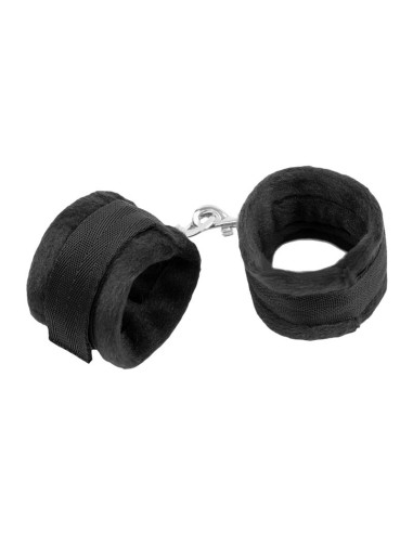 Set de Bondage para Principiantes Starters 4 Piezas Negro