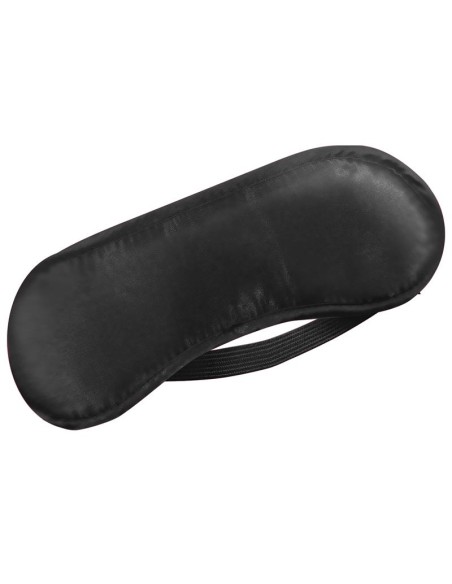 Set de Bondage para Principiantes Beginners 3 Piezas Negro