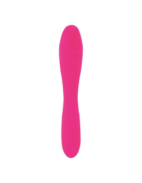 Sweety Vibrador Punto G USB Silicona Fuchsia